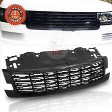 For Land Rover Range Rover L405 2023 Front Grille Upper Grill Glossy Black New picture