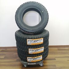 Toyo Open Country R/T 145/80R12 (145R12) x4 Tires Snow Mud Suv Tire for Off Road picture
