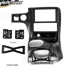Double Din Dash Dashboard Installation Kit Fit For 1997-2004 Chevy Corvette C5  picture