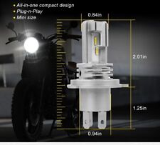 AUTOFEEL 9003 LED Headlight Bulbs Kit High Low Beam Combo 2 Super White 20000LM picture