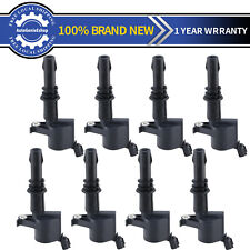 8* Ignition Coils for 2004-2008 Ford F-150 Expedition 4.6L 5.4L DG511 FD508 picture