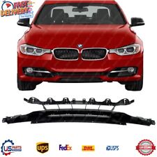New Front Bumper Lower Grille Black For 2012-2014 BMW 328i 2013-2014 328i xDrive picture