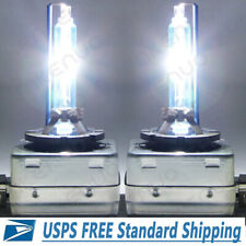 For Mercedes-Benz S550 07-13 Low Beam -6000K Front Xenon HID Headlight Bulb 2PC picture