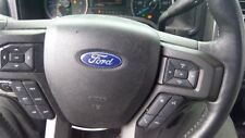 Driver Air Bag Front Driver Wheel Fits 15-20 FORD F150 PICKUP 1279548 picture