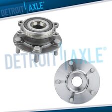Front Wheel Bearing & Hubs Assembly for 2013 2014 2015 2016 - 2021 MAZDA 6 CX-5 picture