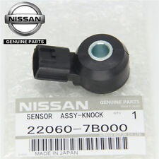 New 22060-7B000 Knock Sensor fits Nissan Frontier Quest Xterra Mercury Villager picture