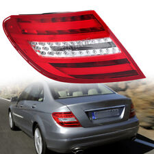 For Mercedes-Benz W204 C300 350 2011-2014 Left Driver LED Tail Light Lamp Brake picture