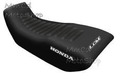 Seat Cover for Honda Xr400 xr 400 1996-2004 black ultragrip anti slip picture