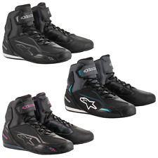 2024 Alpinestars Stella Faster-3 Womens Street  Motorcycle Riding Shoes picture