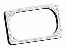 Arlen Ness Engraved License Plate Frame, Chrome [12-141] picture