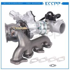 Turbo w/ Gasket Kit Fits Chevy Cruze Sonic Trax Buick Encore 1.4L #55565353 picture