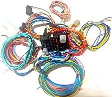 22 Circuit Wiring Harness with Bonus Switches 1967 to 1972 Ford Pickup Truck picture