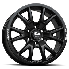 18X8 Luxxx HD PRO Off-Road LHDPRO1 6X130 +38 Satin Black - Wheel picture