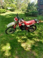 1985 video running Mint Yamaha XT 600 motorcycle dual sport 12k  picture