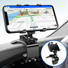 Phone Mount Car Truck Dashboard Cell Phone Holder Stand Bracket Clip Universal picture