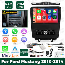 For Ford Mustang 2010-2014 10.1