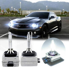 Front HID Headlight Bulbs For  Camaro 2010-2013 Low & High Beam Stock Qty 2 picture