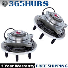 2 Front Wheel Bearing Hub Assembly for 00-06 Ford Expedition & Lincoln Navigator picture