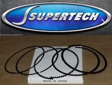 Supertech R815-GNH8150 Piston Rings for 81.5mm Pistons for Honda B16 B18 4A-GE picture