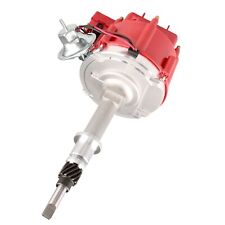 Red Cap Ignition Distributor For 1956-1990 AMC/JEEP INLINE 6 232&258  6 CYLINDER picture