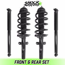 Front Quick Complete Struts & Rear Shocks for 2015-2020 Ford Transit-250 picture