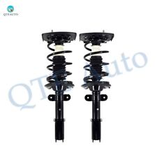 Pair Rear L-R Quick Complete Strut-Coil Spring For 2000-2011 Chevrolet Impala picture