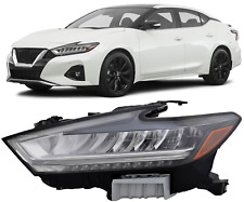 For Nissan Maxima 2019 2020 2021 LED Headlight Assembly Left / Driver Side TYC picture