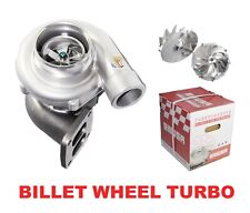 BILLET WHEEL GT3582 GT35 T4 Flange Turbo Compressor A/R 0.70 Turbine A/R 0.63 picture
