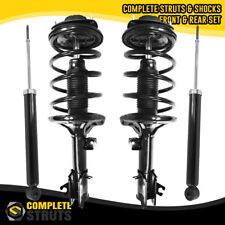 Front Complete Struts & Rear Shock Absorbers Kit for 2001-2006 Hyundai Santa Fe picture