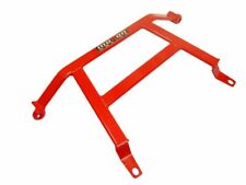 MEGAN Front Lower H Brace Bar *Red* for Integra 94-01, Civic 92-00 picture