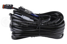 Diode Dynamics Heavy Duty Single Output Light Bar Wiring Harness picture