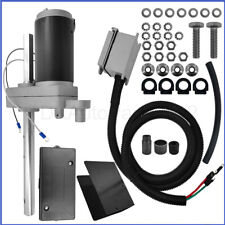NEW Electric Powered Trailer Jack Kit Fit for 12000 Lbs Landing Gear 1824200100 picture