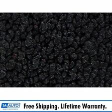 for 1968-71 Olds 442 2 Door Automatic 80/20 Loop 01-Black Complete Carpet Molded picture