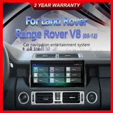 12.3''Android HD Touch Screen Radio Media For Land Range Rover V8 L322 2005-2012 picture
