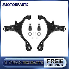 Front Lower Control Arms Ball Joints For 01-05 Honda Civic Acura EL Sedan Coupe picture