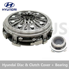 OEM 412002D220 414202D000 Set-double Clutch Cover + Bearing for Tucson Veloster picture