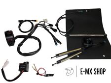 E-MX Turn Signal Kit W/Brake Light Sur Ron Segway x260 x160 Talaria Street Legal picture