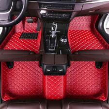 For Honda Accord 1998-2023 All-Weather Luxury Waterproof Carpets Car Floor Mats picture