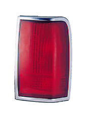 For 1990-1997 Lincoln Town Car Tail Light Passenger Side picture
