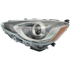 Headlight For 2015-2017 Toyota Prius C Driver Side CAPA Halogen picture