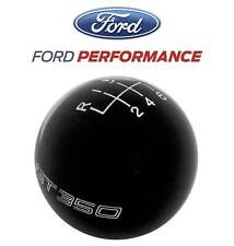 2016-2019 Shelby GT350 Ford Performance 6-Speed Gear Shifter Shift Knob Black picture