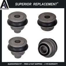 Front Lower Control Arm Bushing Kit 4 pc W/ Inner Pipe For LEXUS LS430 2001-2006 picture