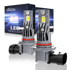 For Dodge Charger 2015 - 2PCs 9012/HR2 LED Headlight High / Low Beam Bulbs Kit picture