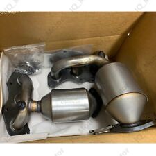 Manifold Catalytic Converters Fits 2005-2009 Toyota Avalon 3.5L Bank 1 & Bank 2 picture