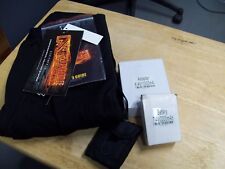 NOS Mobile Warming Longman Pant Black XSM 7111-0505-03 picture