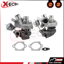 Twin Left+Right Side K03 Turbocharger set for 2011-12 Ford F150 3.5L EcoBoost picture