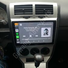 32GB For 2007-2009 Dodge Caliber Apple Carplay Android 13 Car Stereo Radio GPS  picture