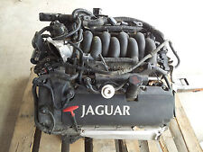 JAGUAR XJ8 XJ8L VANDEN PLAS COMPLETE ENGINE 4.2L V8 2004 2005  picture
