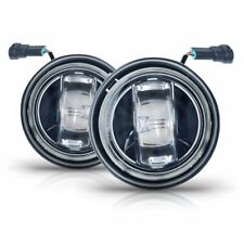 Freightliner Columbia Fog Lights LED for 2000-2015, Pair Set picture