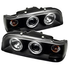 Spyder Auto 5012289 Halo Projector Headlights Fits 93-97 850 picture